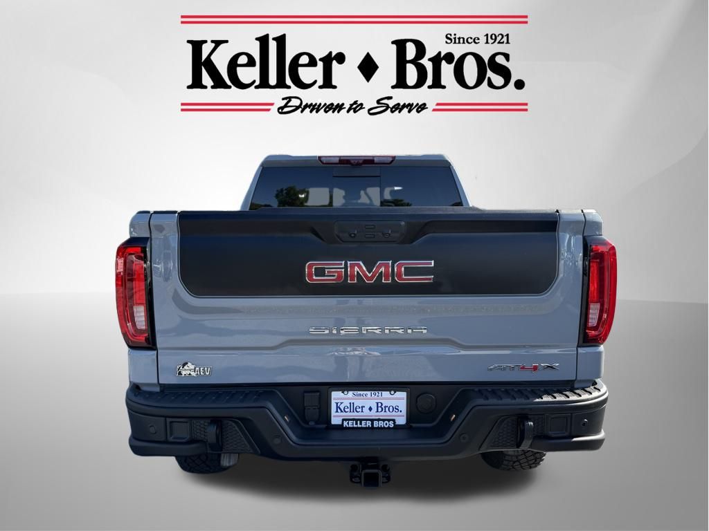 2024 Gmc Sierra 1500 AT4X photo 5