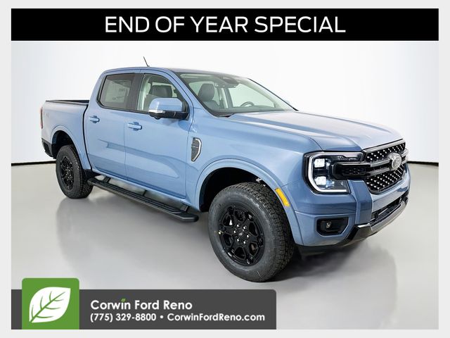 2025 Ford Ranger Lariat's photo
