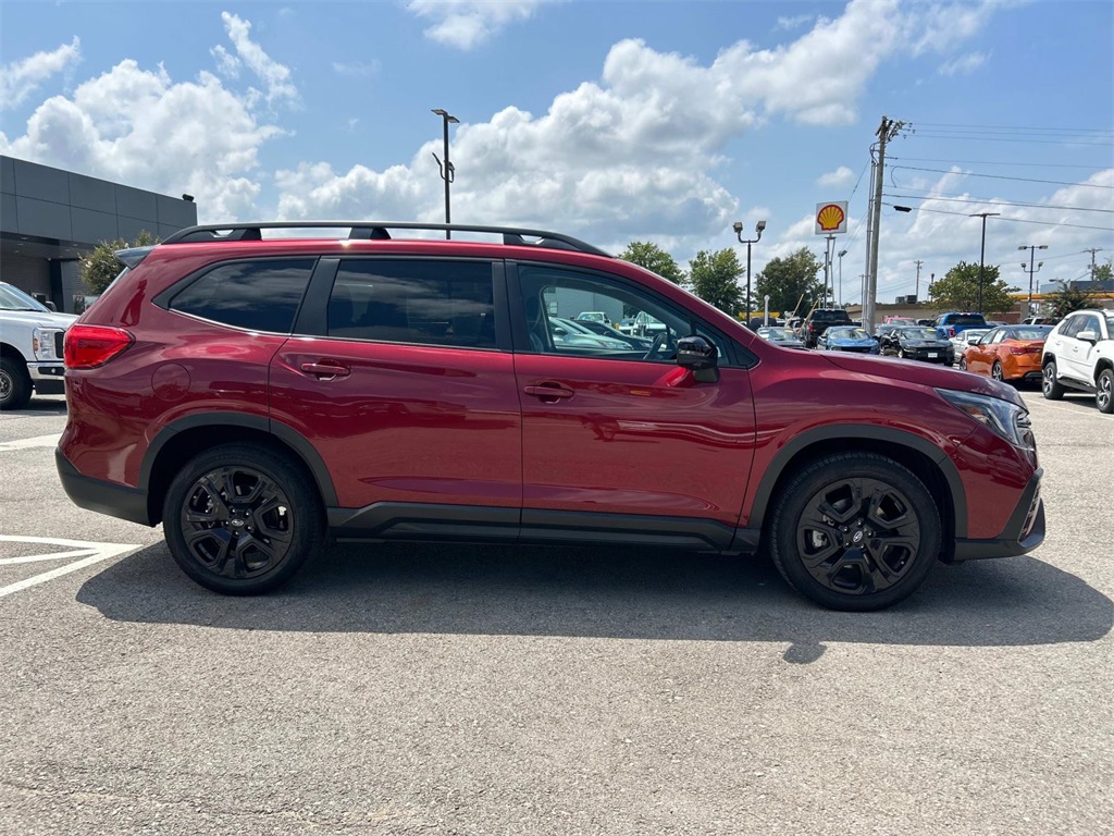 2023 Subaru Ascent Onyx Edition photo 3