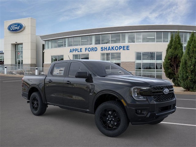 2025 Ford Ranger XLT photo 4
