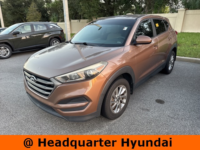 2016 Hyundai Tucson SE photo 3