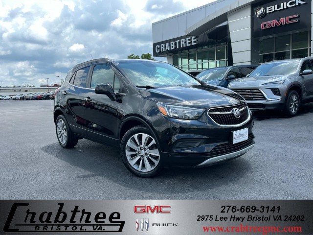 2020 Buick Encore
