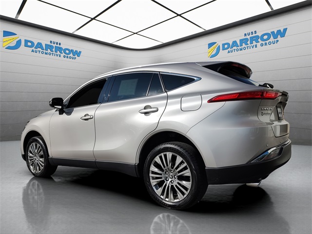 2022 Toyota Venza XLE photo 3