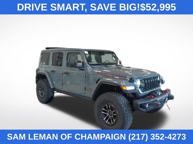 2024 Jeep Wrangler 4-Door Rubicon X's photo