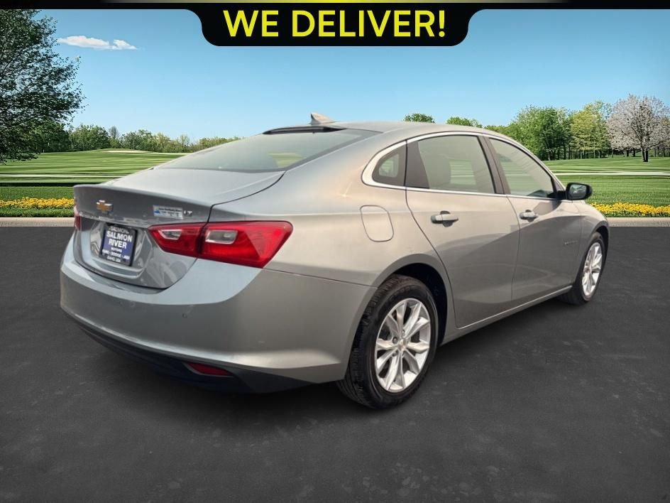 2024 Chevrolet Malibu 1LT photo 5