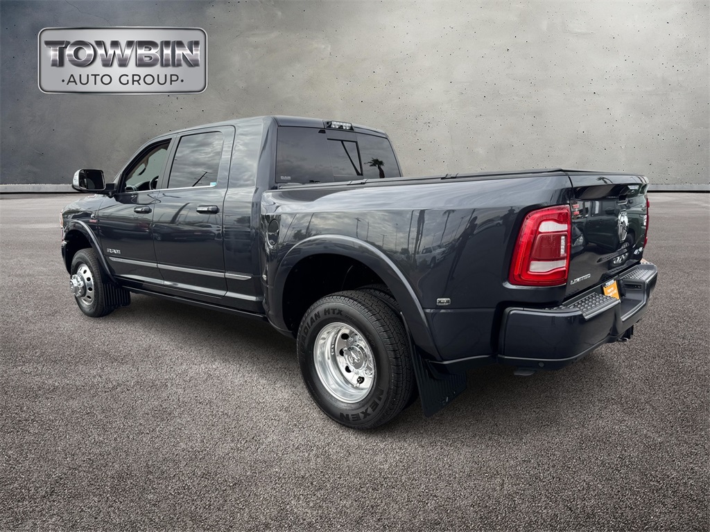 2020 Ram 3500 Limited photo 6