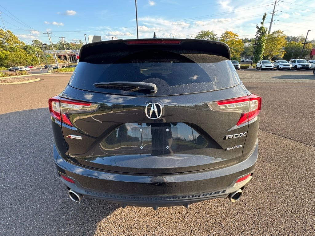 2021 Acura RDX A-Spec photo 7