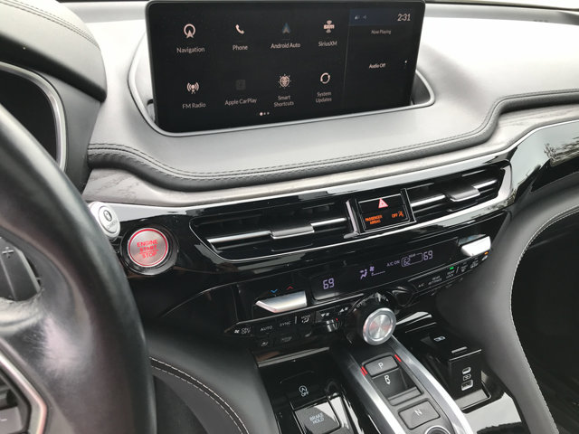 2023 Acura MDX SH-AWD Advance photo 16
