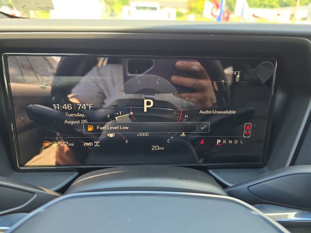 2026 Gmc Terrain AT4 photo 14