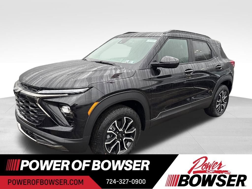 2026 Chevrolet Trailblazer Activ's photo