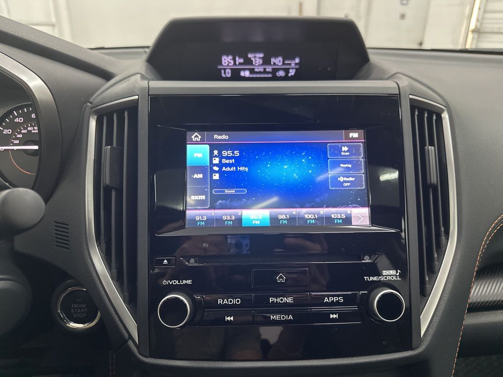 2020 Subaru Crosstrek Premium photo 11