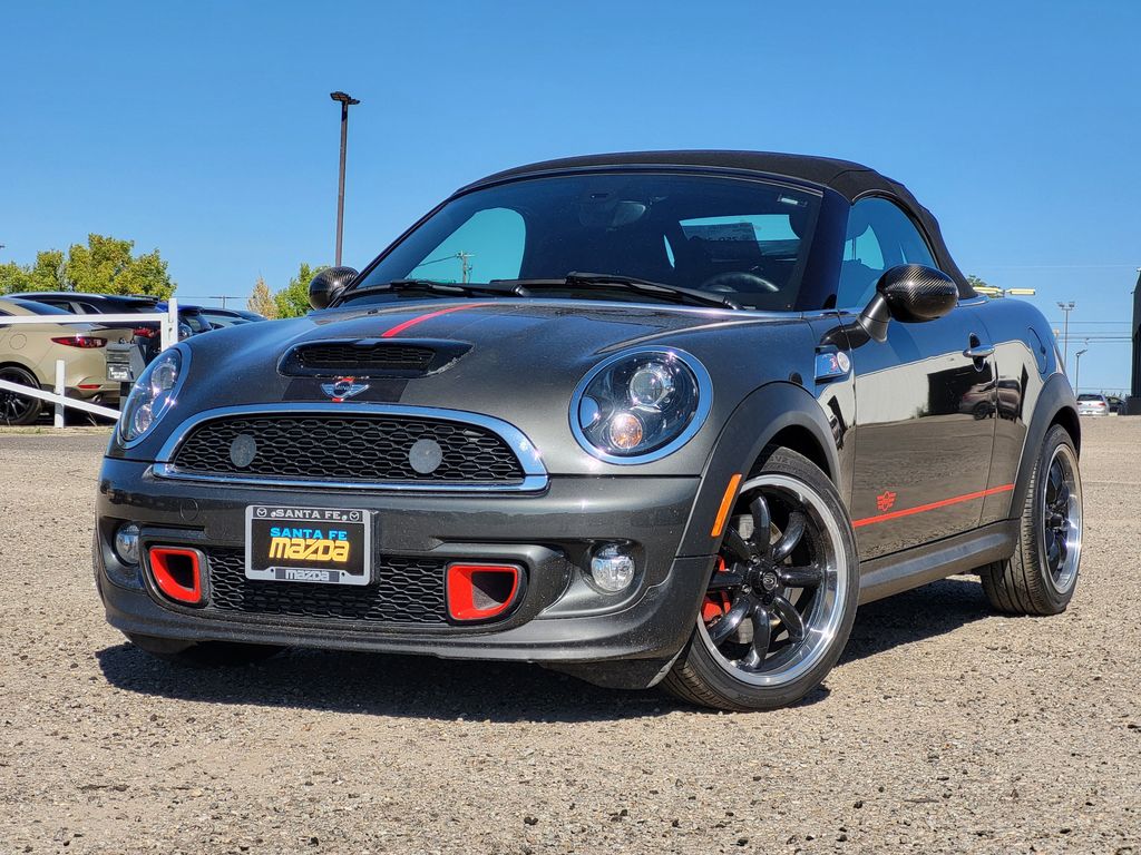 2012 MINI Cooper S