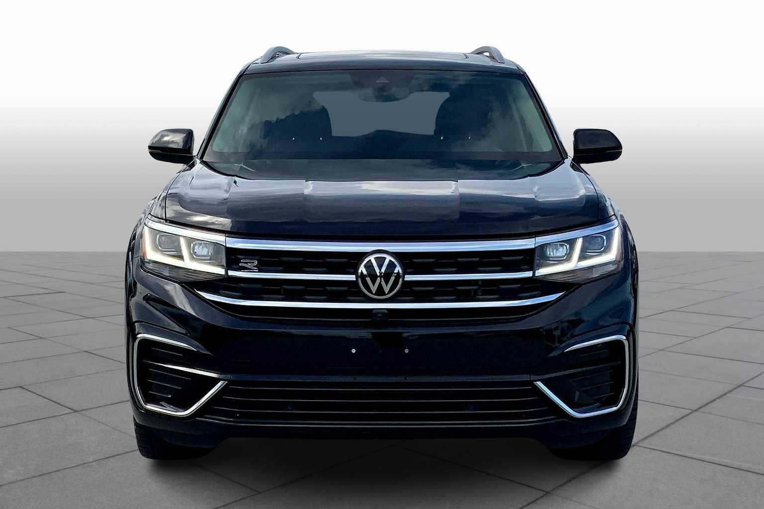 2022 Volkswagen Atlas V6 SEL Premium R-Line photo 3