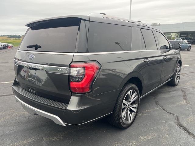 2020 Ford Expedition MAX Platinum photo 2