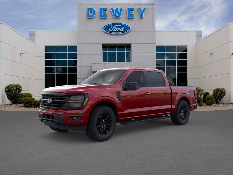2025 Ford F-150 XLT's photo