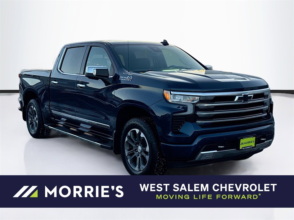 2022 Chevrolet Silverado 1500 High Country's photo