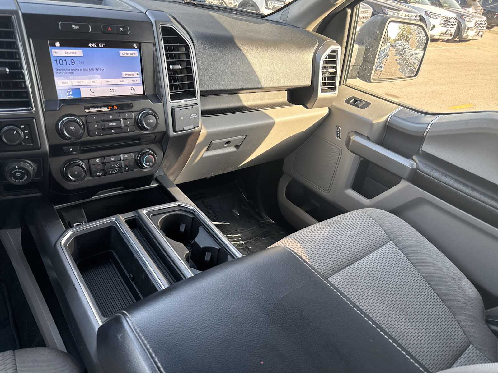2018 Ford F-150 XLT photo 26