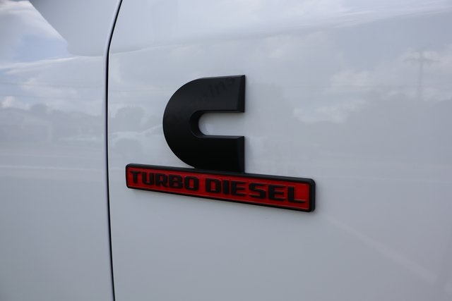 2025 Ram 2500 Tradesman photo 4