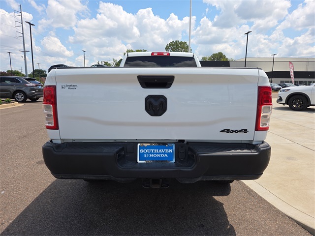 2024 Ram 2500 Tradesman photo 4