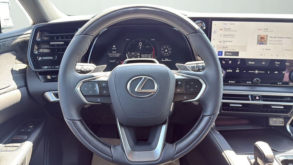 2025 Lexus RX 350 Luxury photo 12