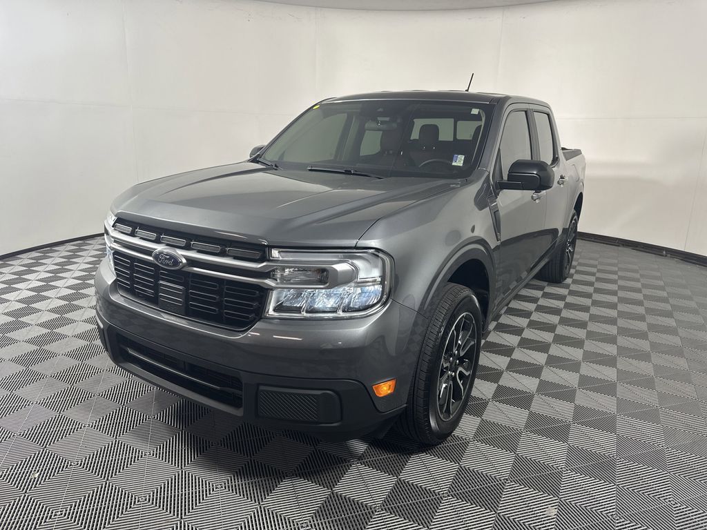 2024 Ford Maverick Lariat photo 3