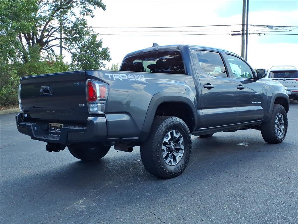 2023 Toyota Tacoma TRD photo 20