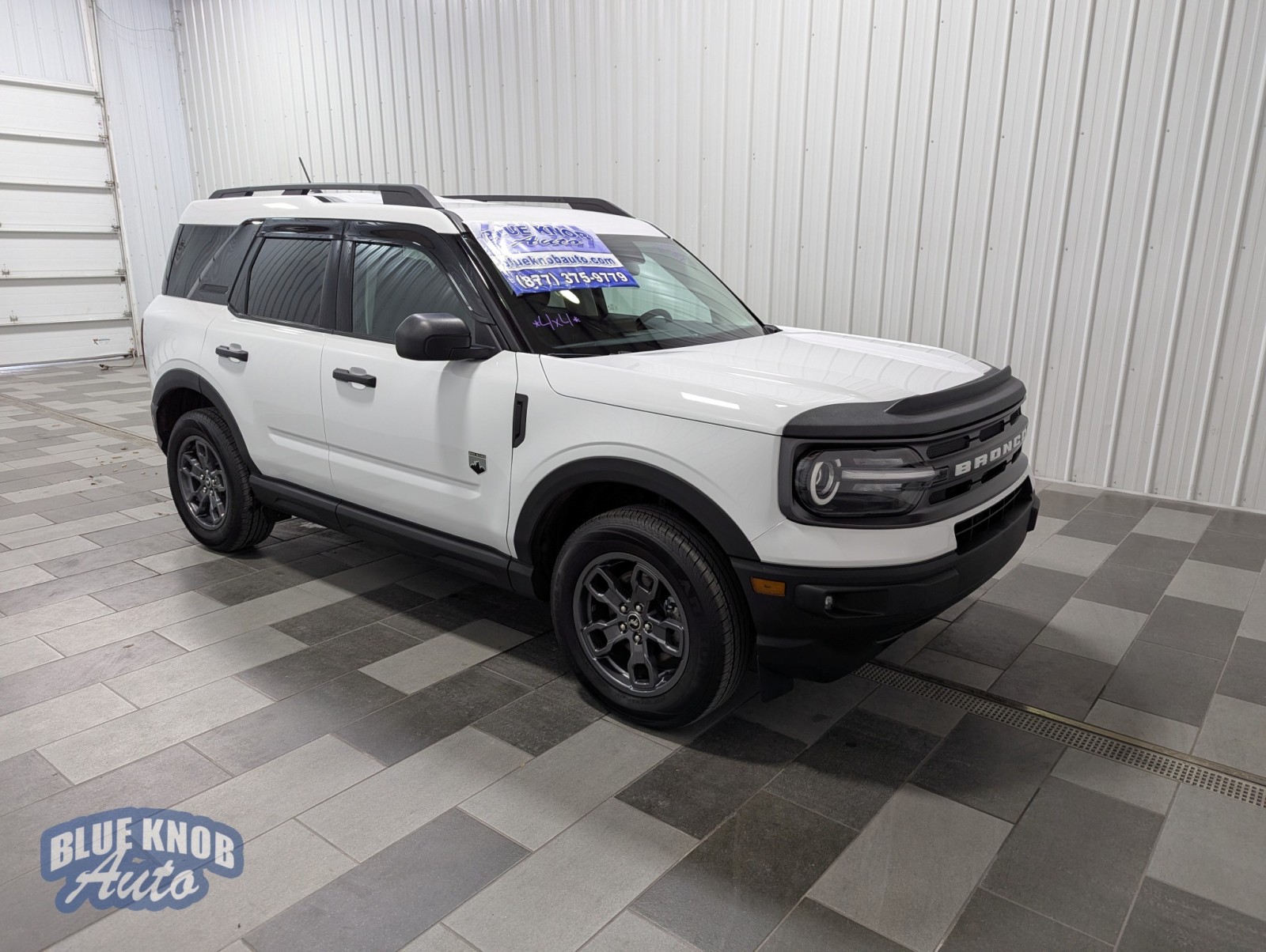 2023 Ford Bronco Sport Big Bend photo 4
