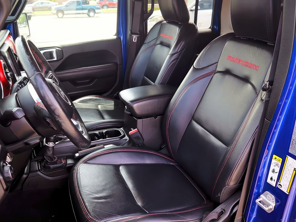 2019 Jeep Wrangler Rubicon photo 13