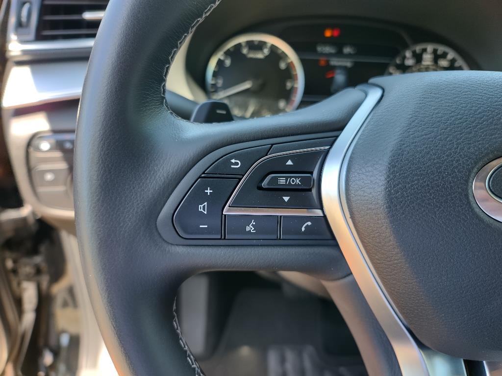 2021 Infiniti QX50 Luxe photo 12