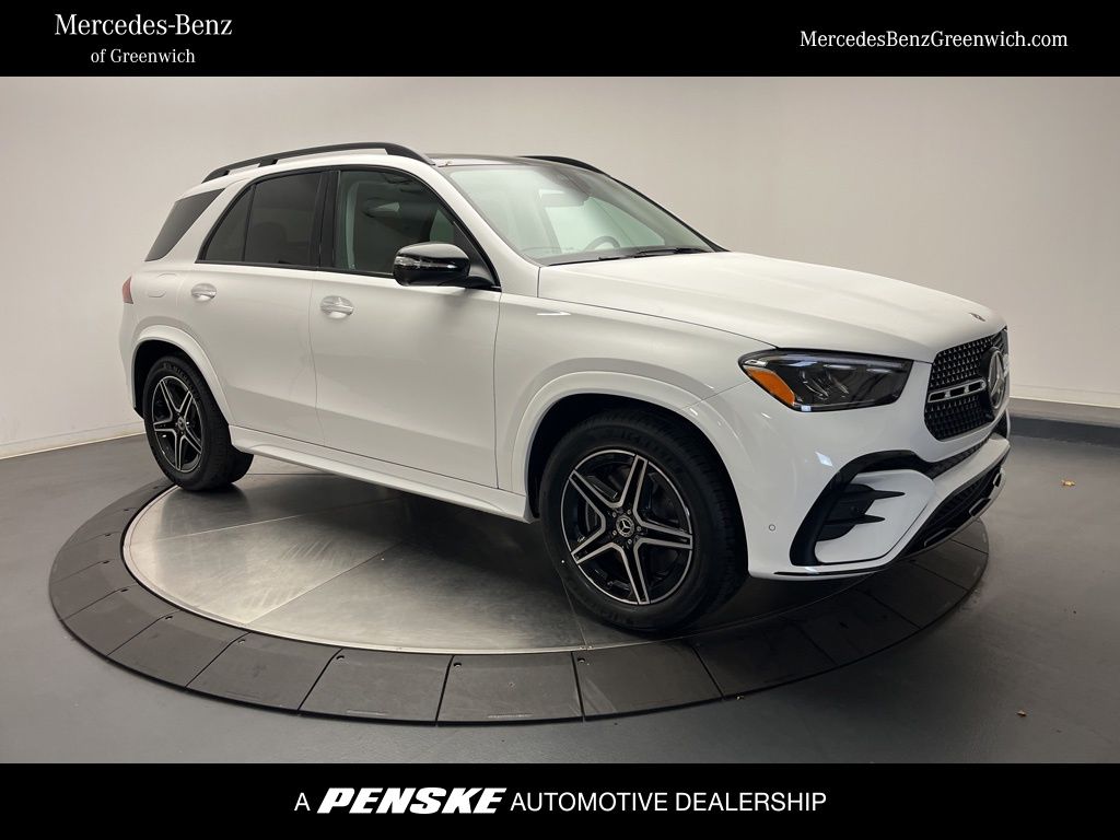 2026 Mercedes-Benz GLE GLE350's photo
