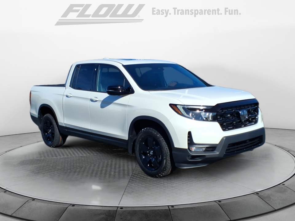 2026 Honda Ridgeline Black Edition's photo