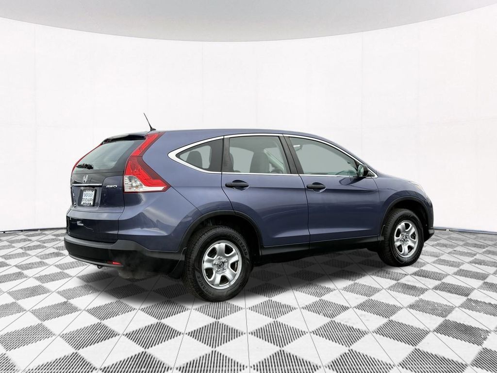 2013 Honda CR-V LX photo 4