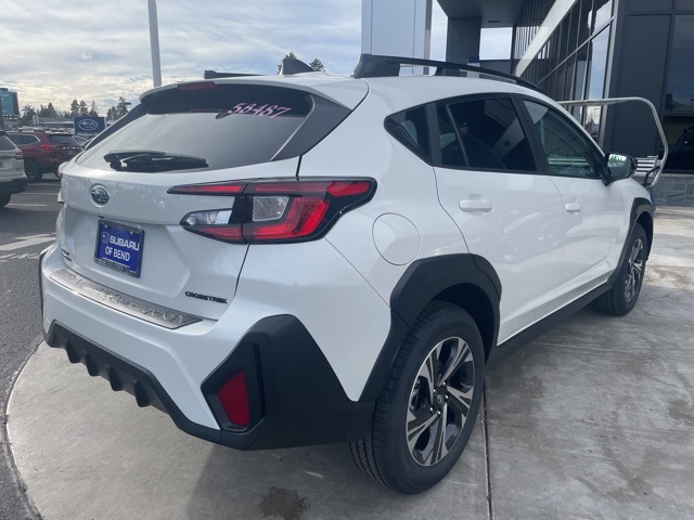 2026 Subaru Crosstrek Premium photo 4