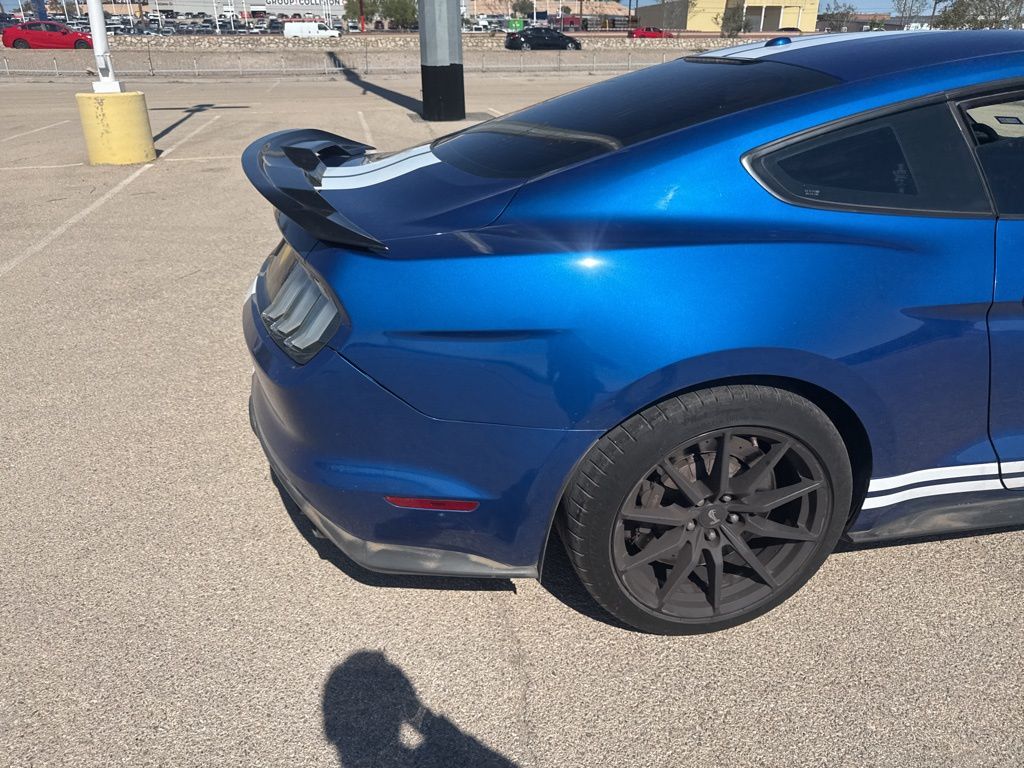 2017 Ford Mustang Shelby GT350 photo 24