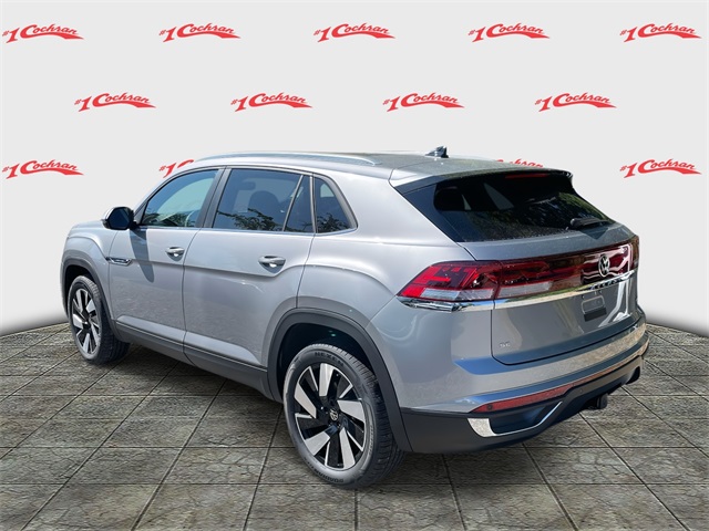 2026 Volkswagen Atlas Cross Sport SE Technology photo 5