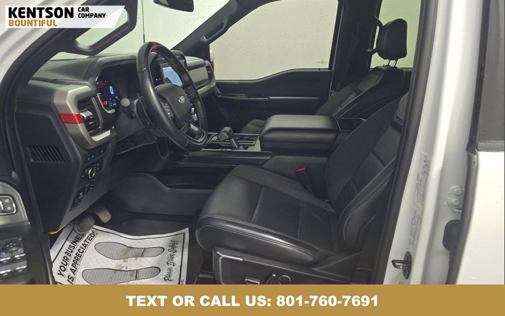 2022 Ford F-150 Raptor photo 3