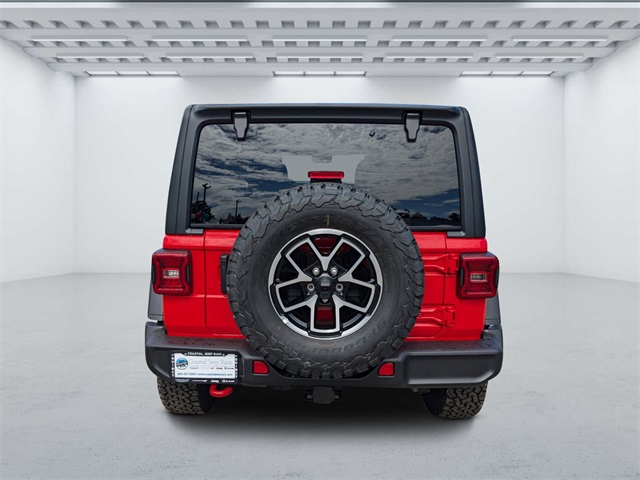 2024 Jeep Wrangler Rubicon photo 4