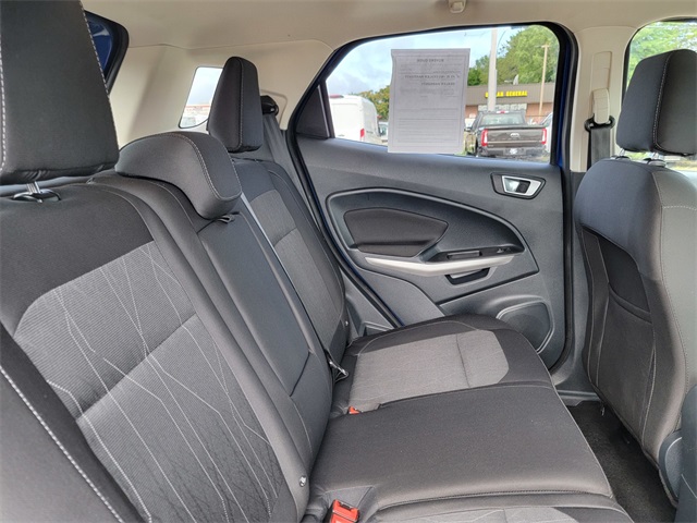 2018 Ford EcoSport SE photo 16