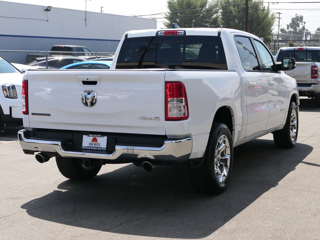 2022 Ram 1500 Big Horn Lone Star photo 3