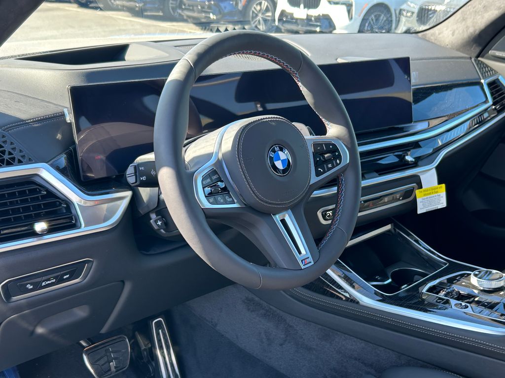 2026 Bmw X7 M60i photo 13