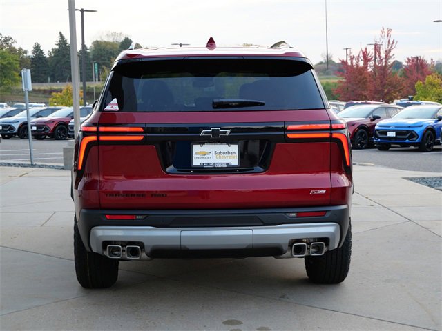 2026 Chevrolet Traverse Z71 photo 4