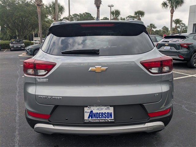 2026 Chevrolet Trailblazer LT photo 4
