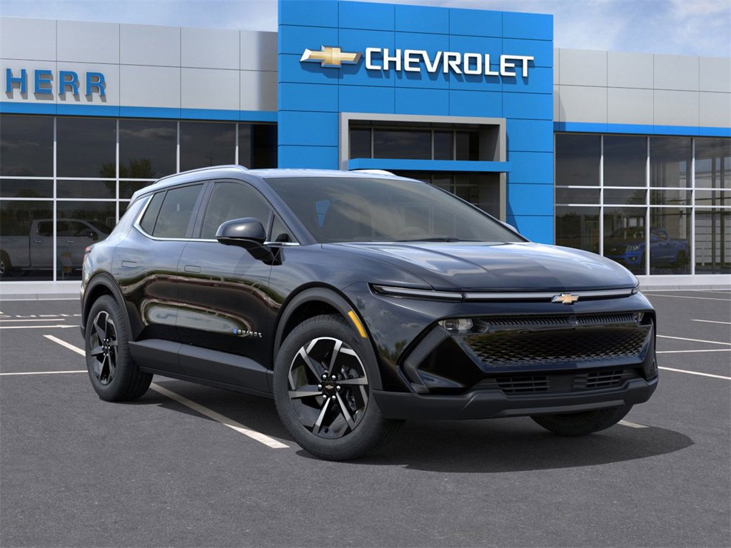 2026 Chevrolet Equinox EV 1LT photo 4