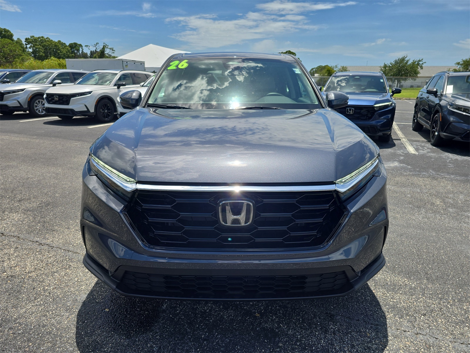 2026 Honda CR-V EX photo 6