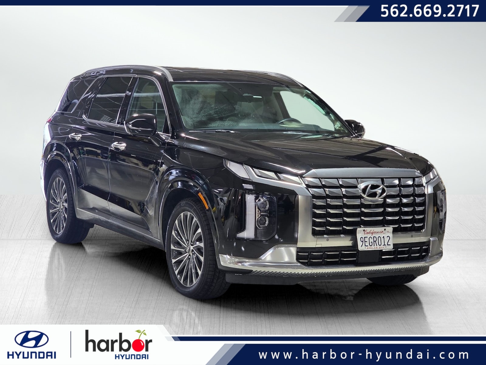 2023 Hyundai Palisade