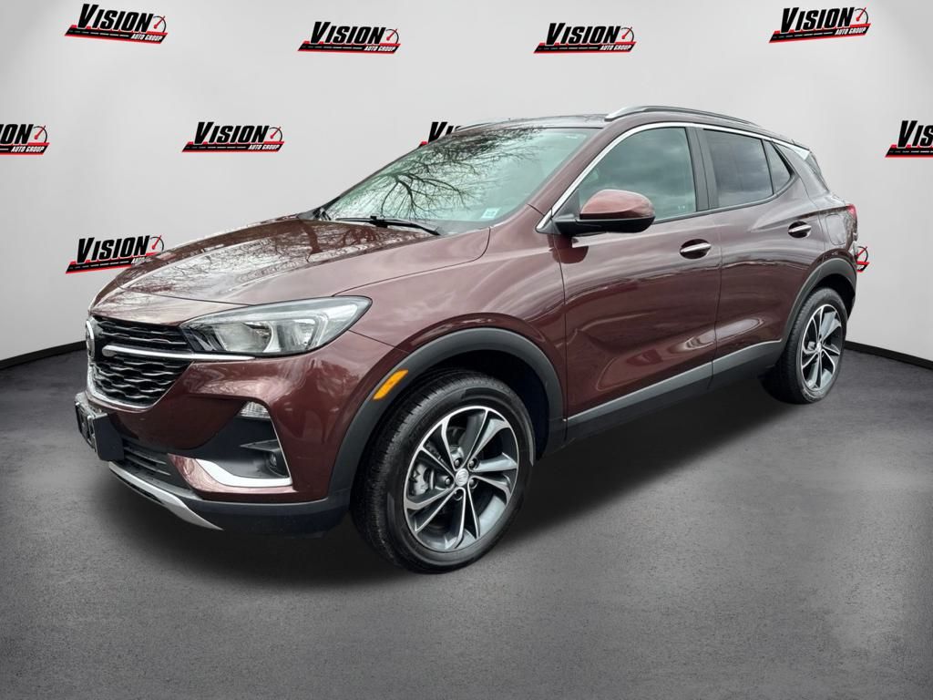 2023 Buick Encore GX Select's photo