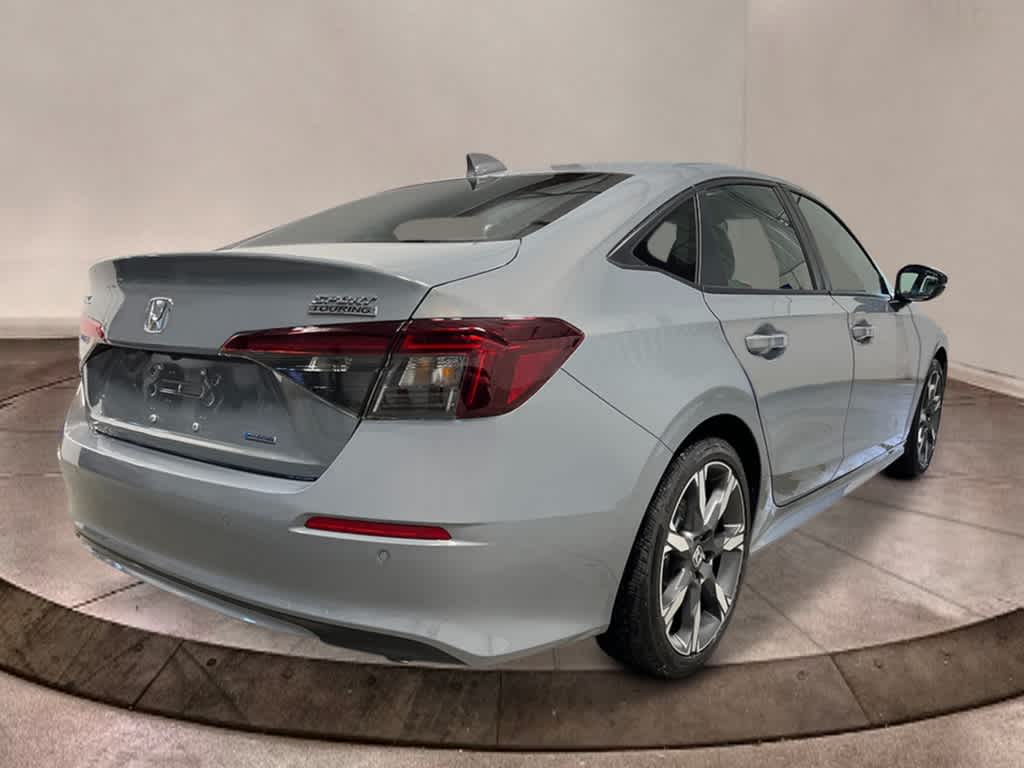 2026 Honda Civic Sport Touring photo 7