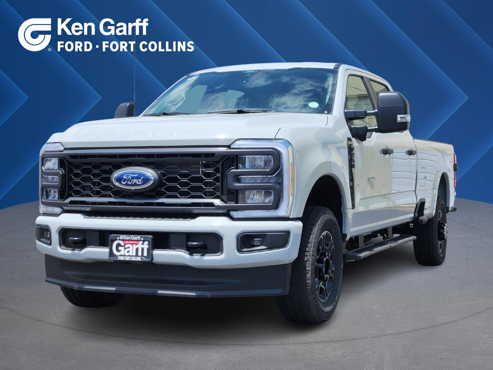 2025 Ford F-250 Super Duty XL's photo