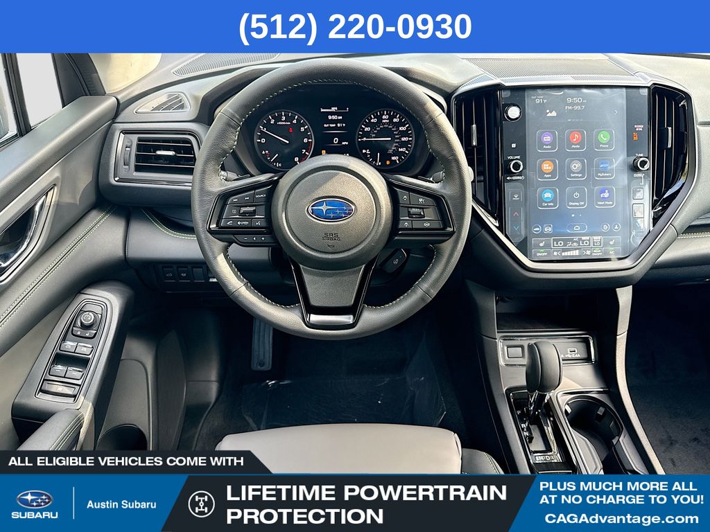 2025 Subaru Ascent Onyx Edition photo 18