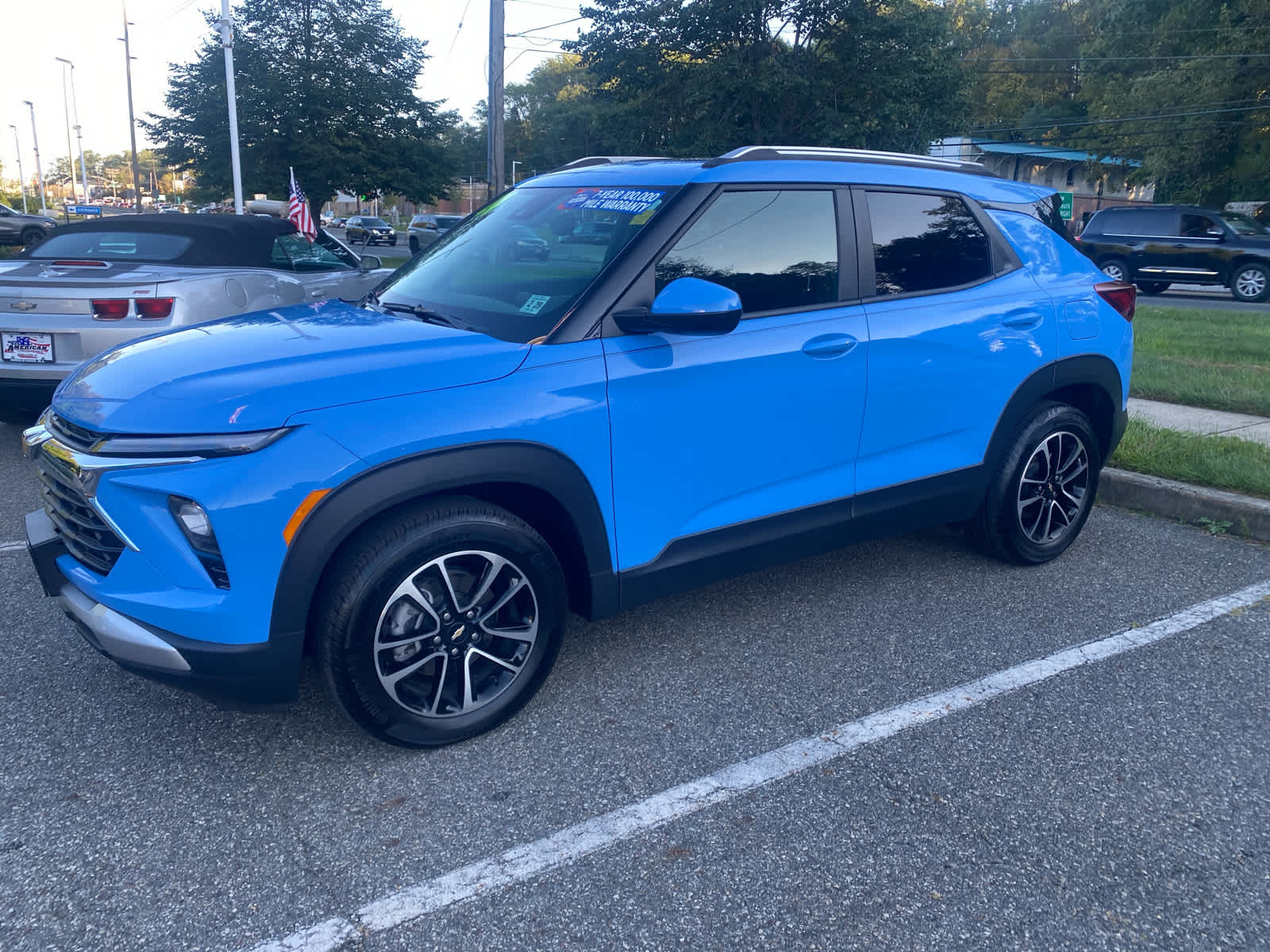2024 Chevrolet Trailblazer LT photo 15